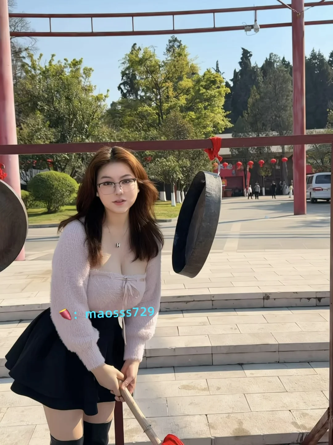 春节期间，云南民族村杀疯了！