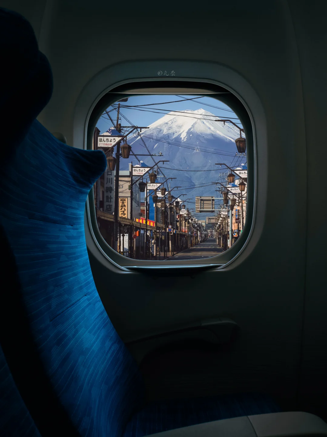 暴走三万步💦在日本不同地区拍到的人生照片