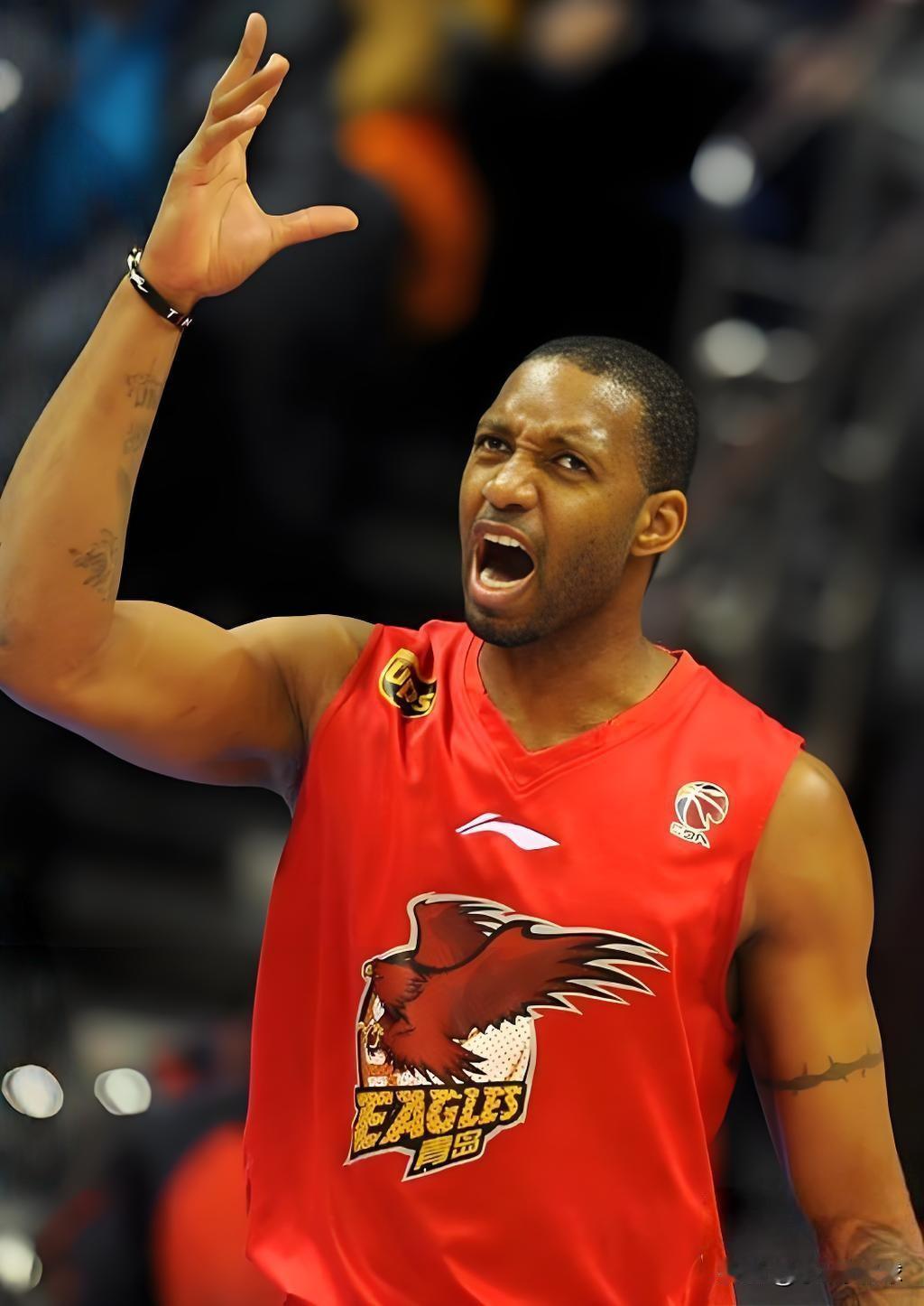 征战过CBA常规赛的代表性美国人
01 斯蒂芬·马布里 2届NBA全明星
02 