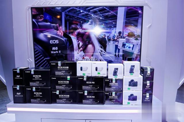 次元破壁 定格熱愛！BilibiliWorld2025佳能展臺捕捉高光時刻