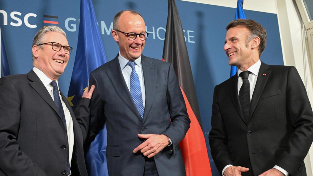 屡拒特朗普还不够，欧洲打算战后也踢开美国，并向中印递出邀请函

据外媒爆料，欧洲