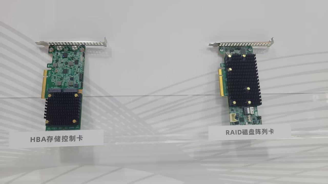 智博会观察：当所有人盯着GPU时，灵达在修“算力血管”

天津智博会的热闹在AI