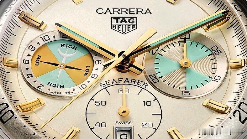 从功能多样的 41 毫米 Glassbox 腕表到复杂功能双追针计时表，再到潮汐