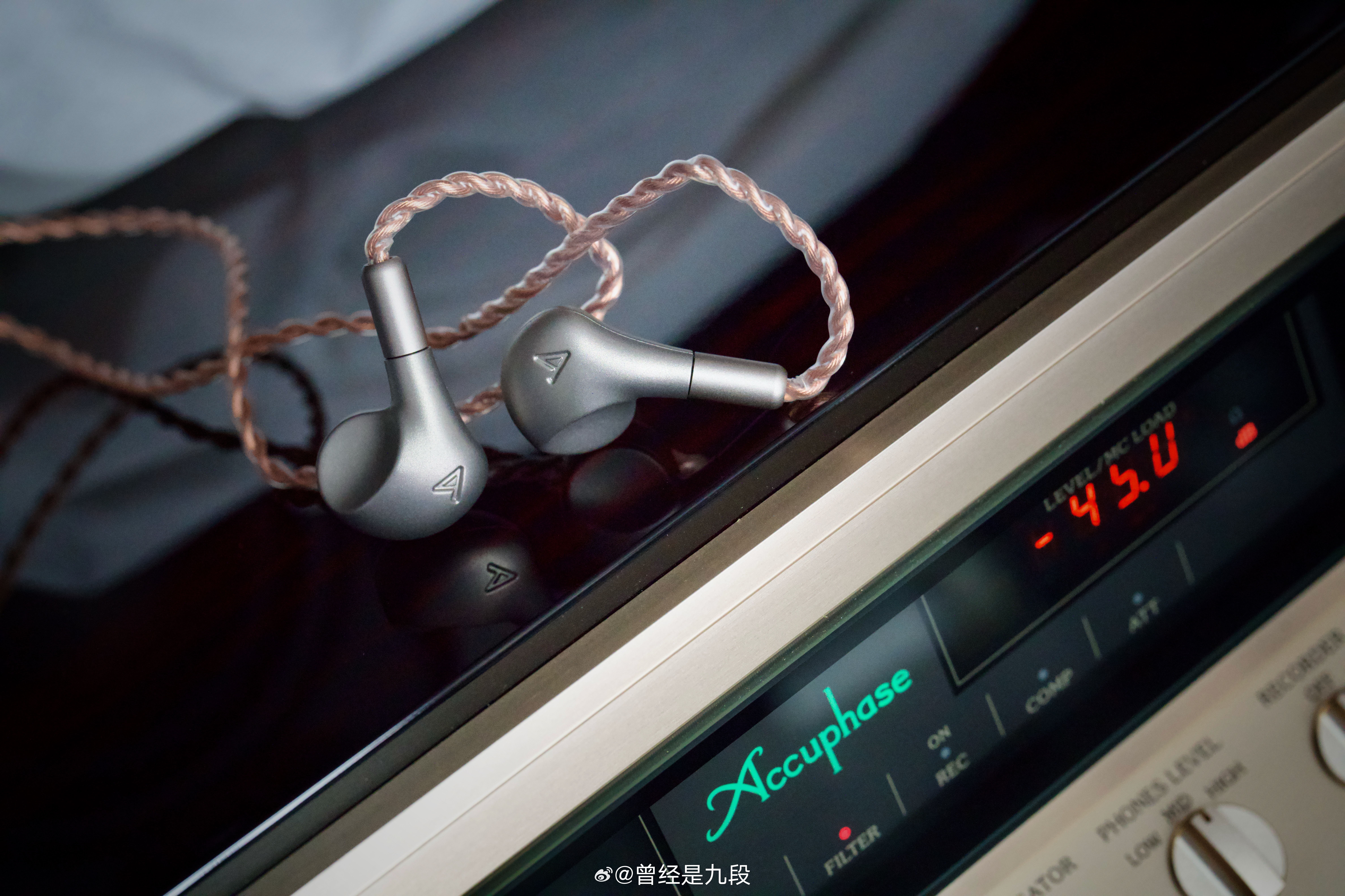 今日份的HiFi[坏笑]耳机发烧友[超话]闲来无事开开箱[超话] ​​​