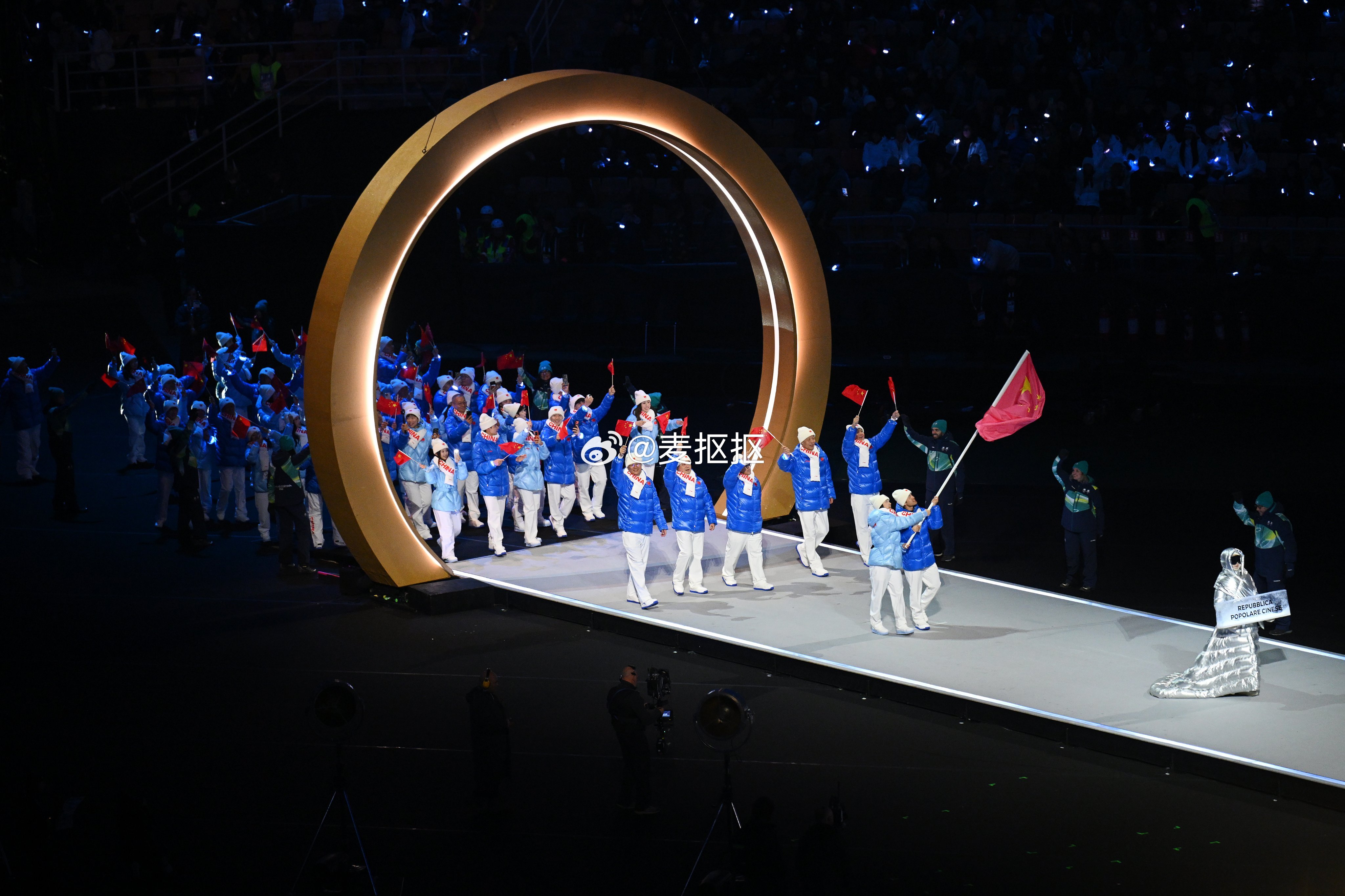 🇨🇳冬奥会开幕式