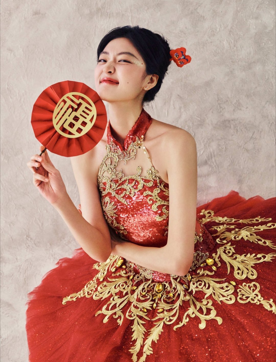 孙千今晚见！！！超级期待福娃宝宝！！！好宝一切顺利！！！ 