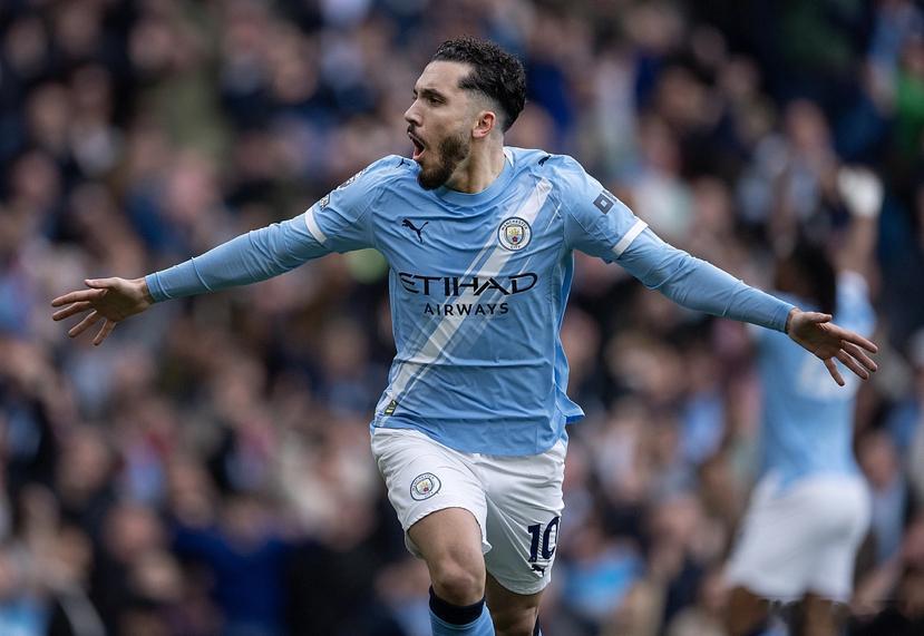 曼城2-1阿森纳，英超争冠格局改写北京时间4月19日深夜，英超争冠焦点战在伊蒂哈