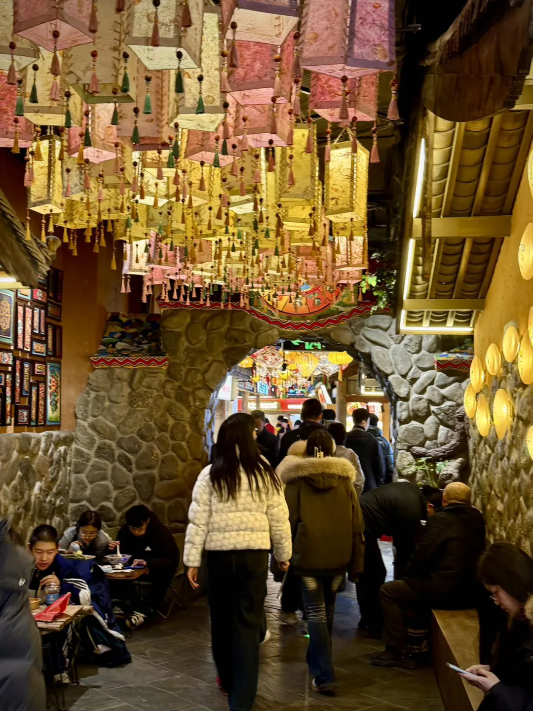 为了这条小吃街，我愿意一直留在大连