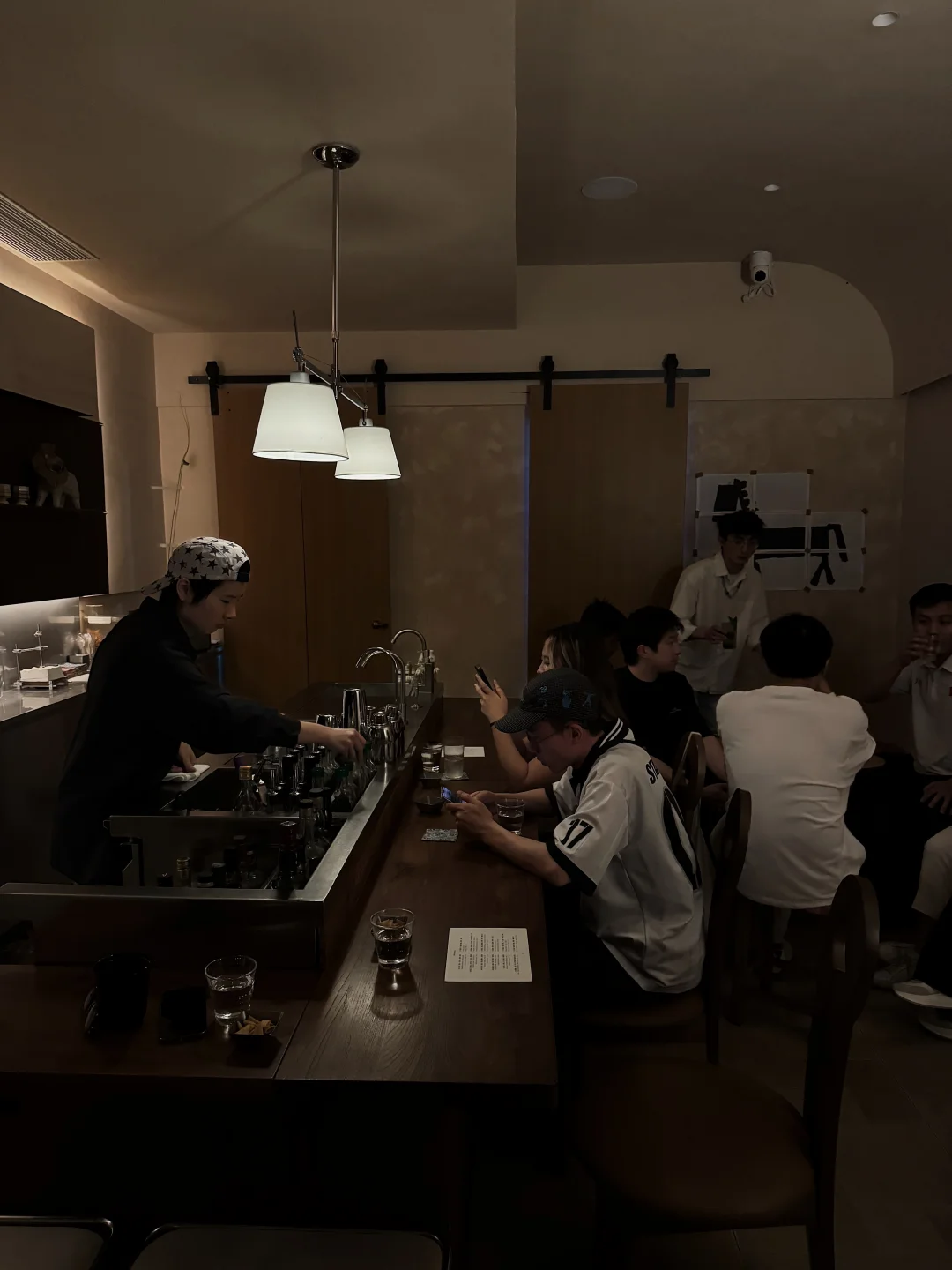 （上海）12点过后只想去两家bar