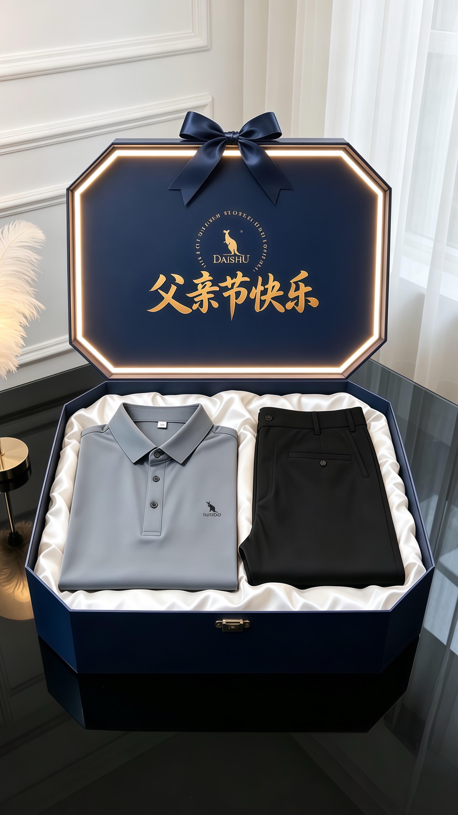 父亲节礼物