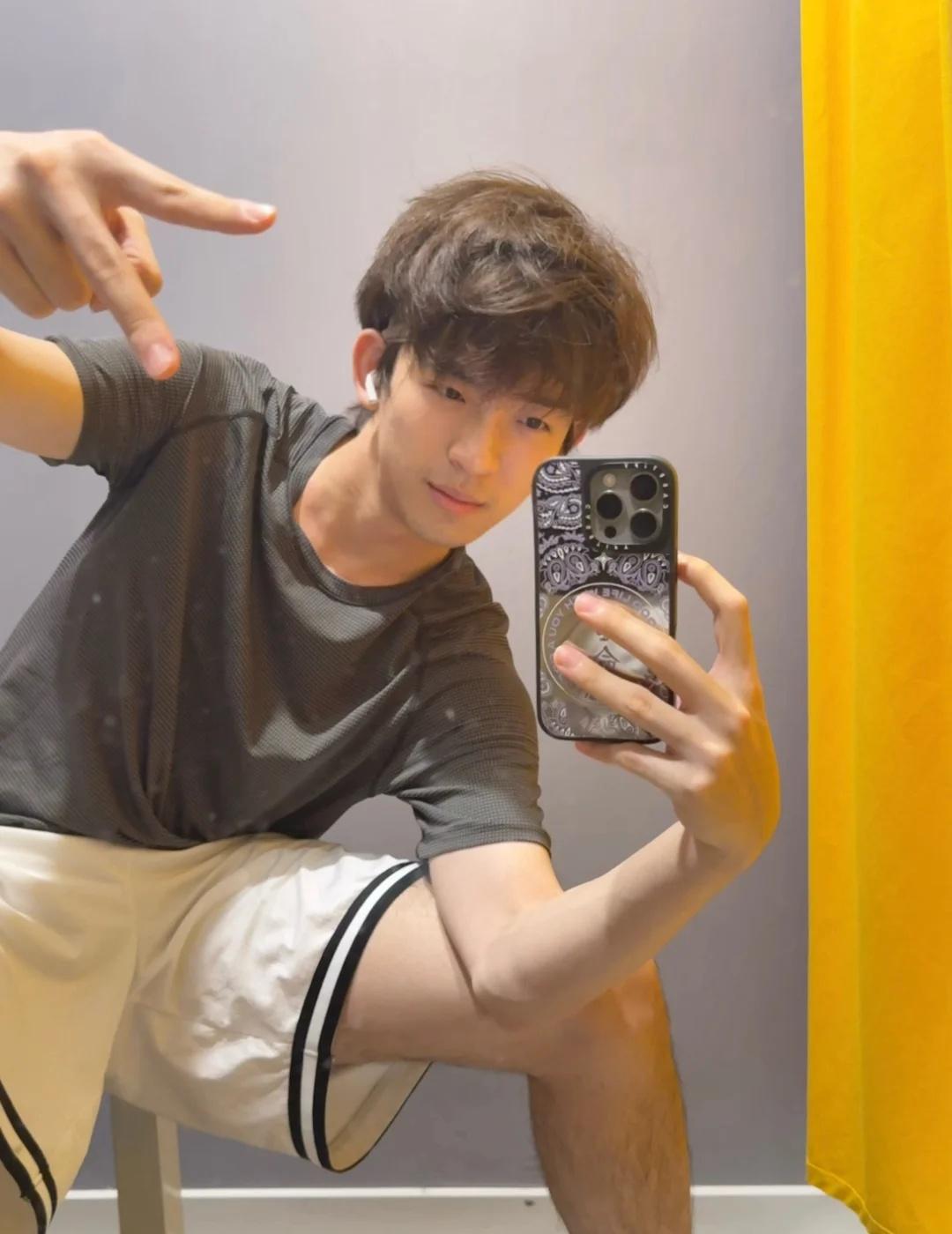 📸🏋️🥵
不是今天拍的