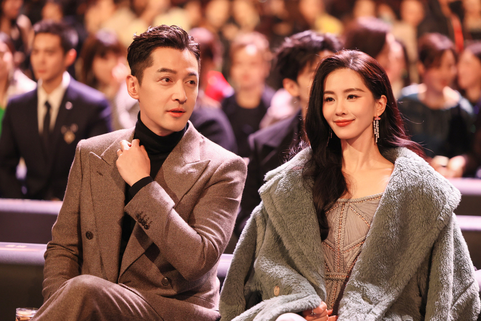 刘诗诗宣传生命树刘诗诗宣传《生命树》🌳 支持好朋友们的新剧啦🫶一起来看这个白