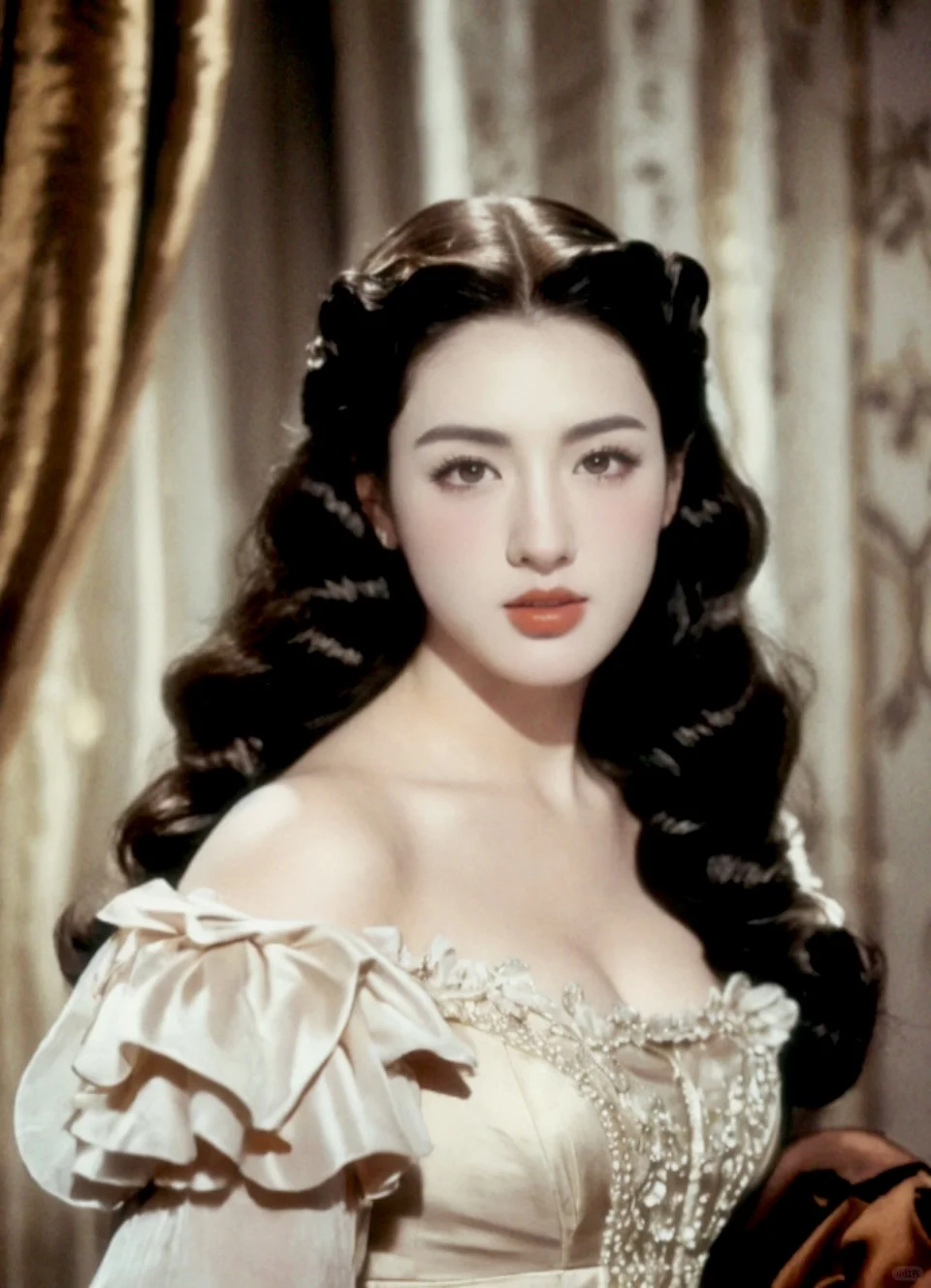 每个女孩都是公主 无论在破阁楼还是城堡