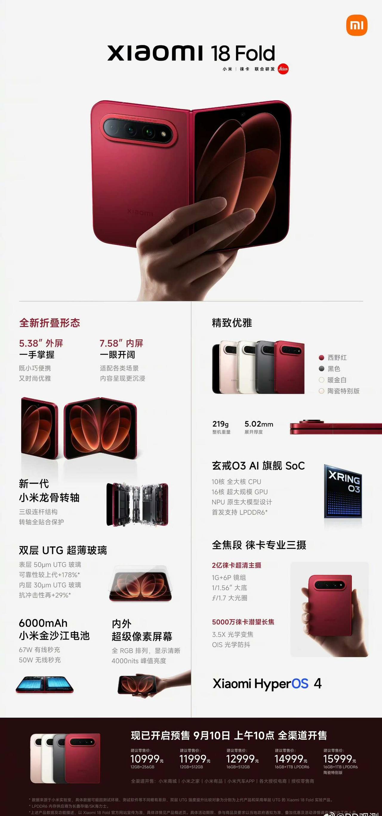 Apple发布前唯二阔折叠，折叠屏也卷新形态
Apple发布前的唯二阔折叠都已发