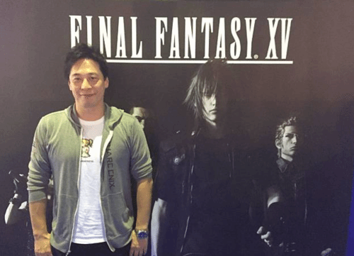 《最终幻想16》让他印象深刻 田畑端回忆2023年游戏界