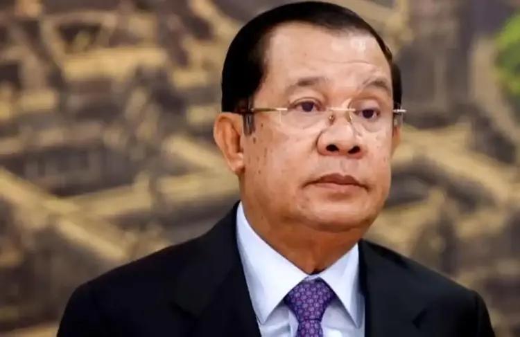 对于在柬埔寨搞诈骗的人来说，4月6日柬埔寨代国家元首洪森签署了《反电信网络诈骗法