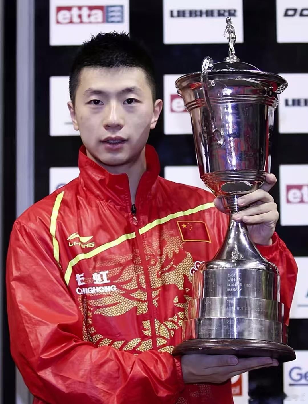 历史第一人！国际乒联官方认证马龙为GOAT马龙GOAT认证 马龙国乒百年乒乓纪录