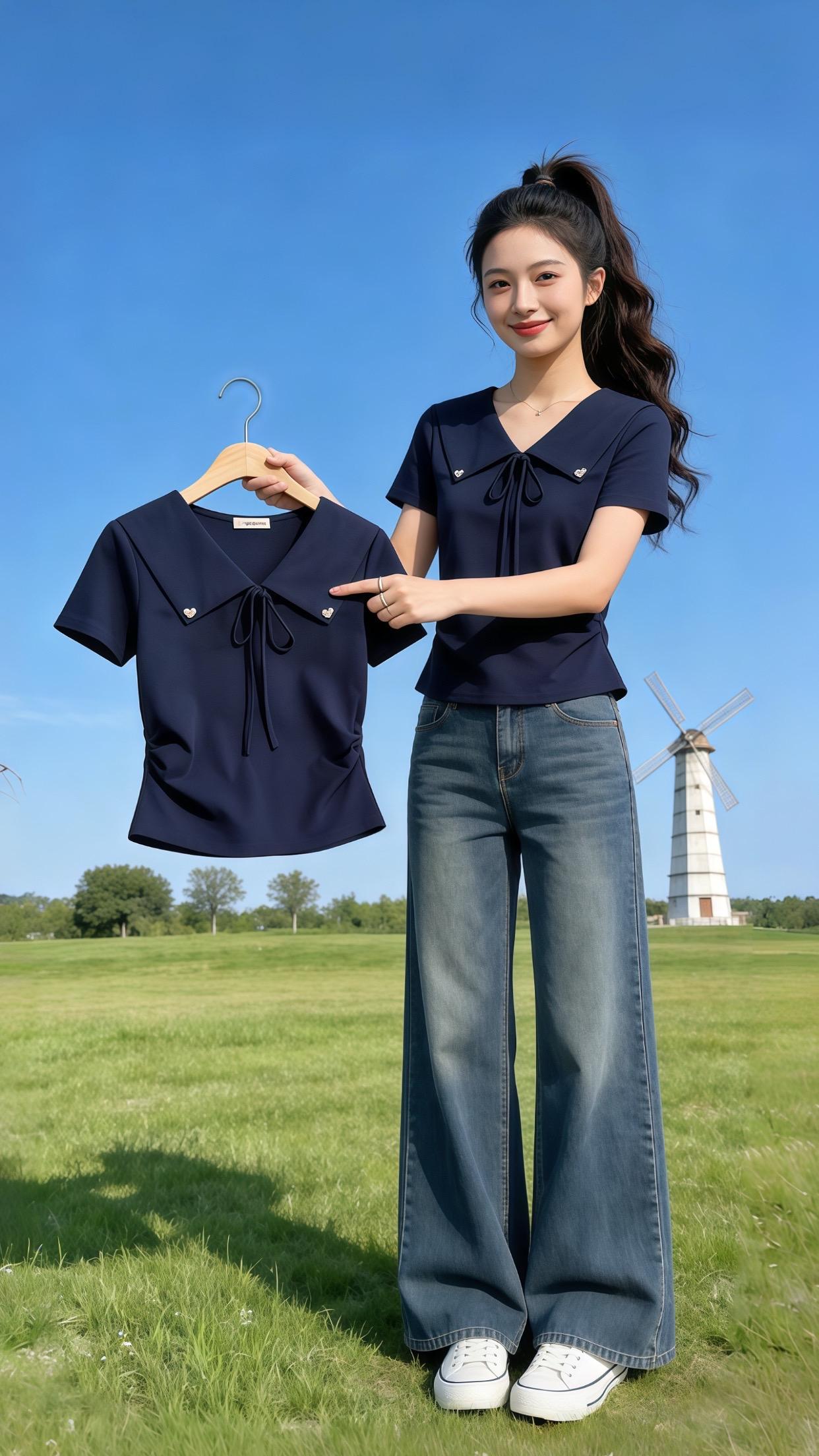 小个子穿搭 小个子女生早春韩系穿搭 内搭外穿都好看 遮肉显瘦穿搭 如何...