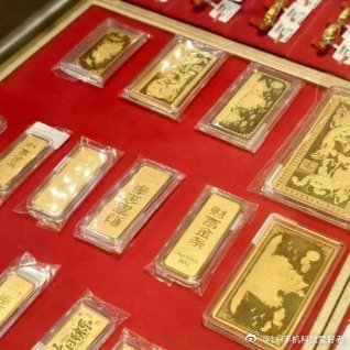 LH手机科技爱好者 金价下跌，但我还是选择不下手，再等等看吧，反正目前对我来说不