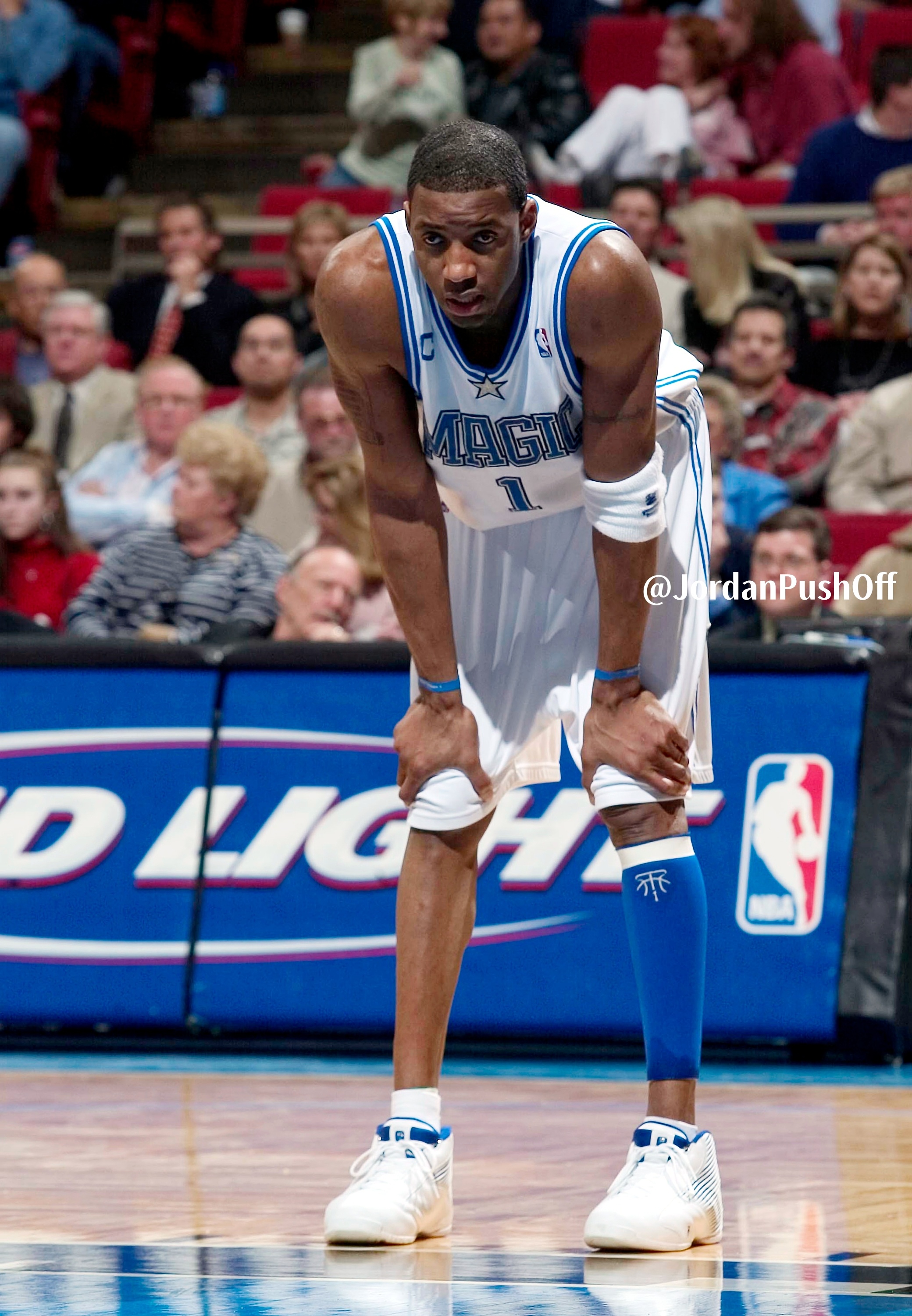 Tracy McGrady 2004nba麦迪