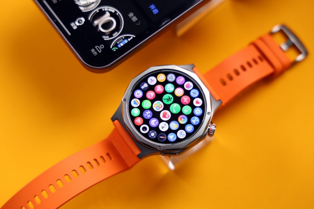 全鈦旗艦長續航拉滿 OPPO Watch X3 解鎖全場景腕上自由