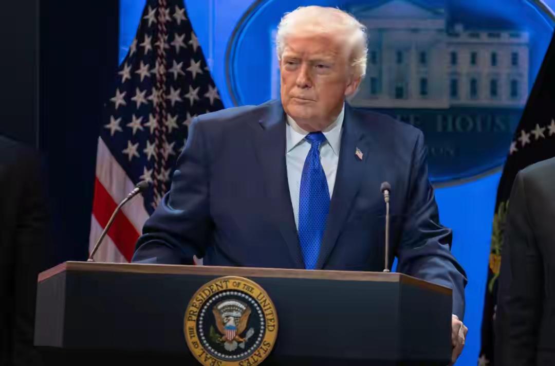 特朗普的行事风格，让世人跌破眼界，