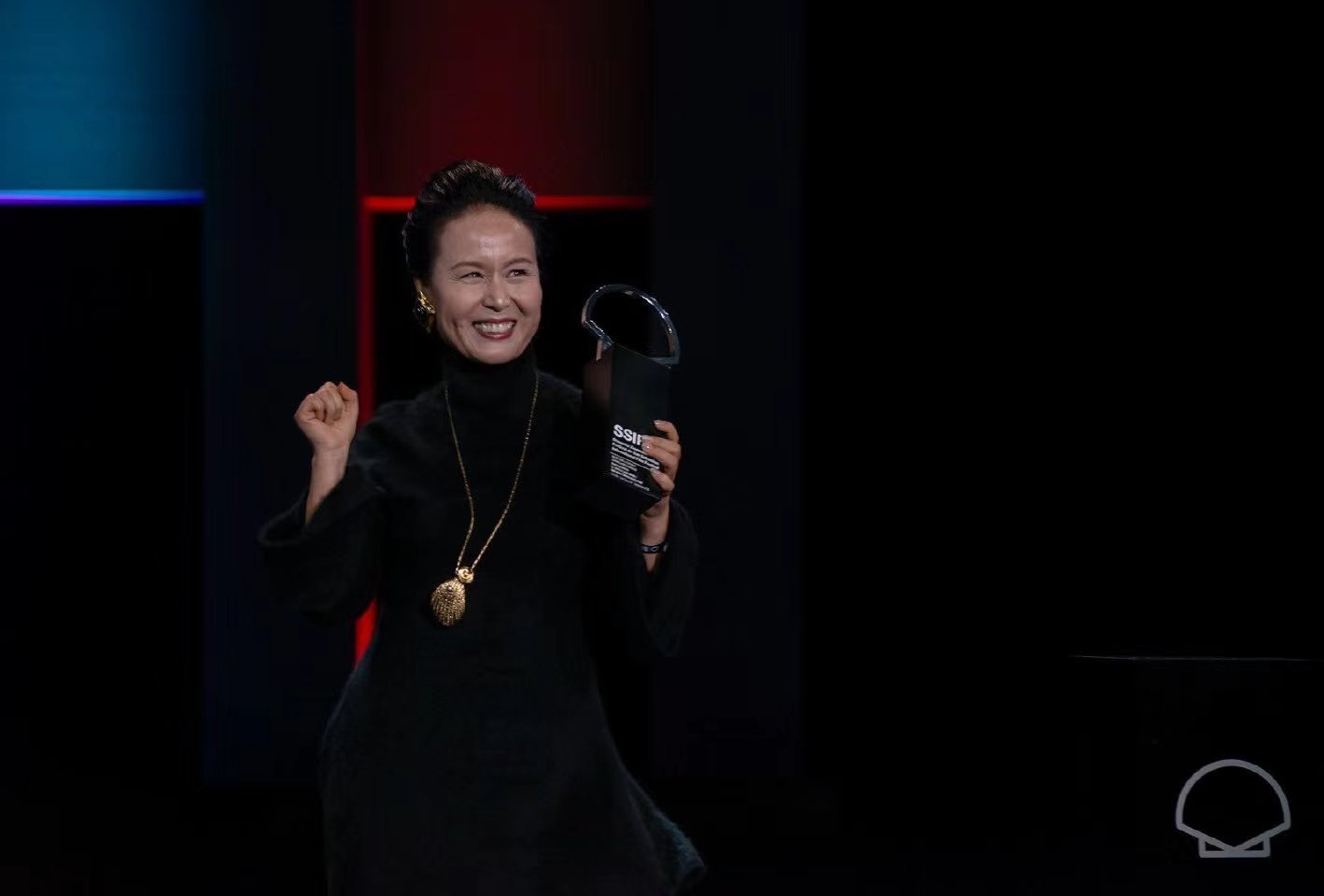 赵晓红圣塞巴斯蒂安影后第73届圣塞巴斯蒂安电影节公布获奖名单，中国演员赵晓红凭借