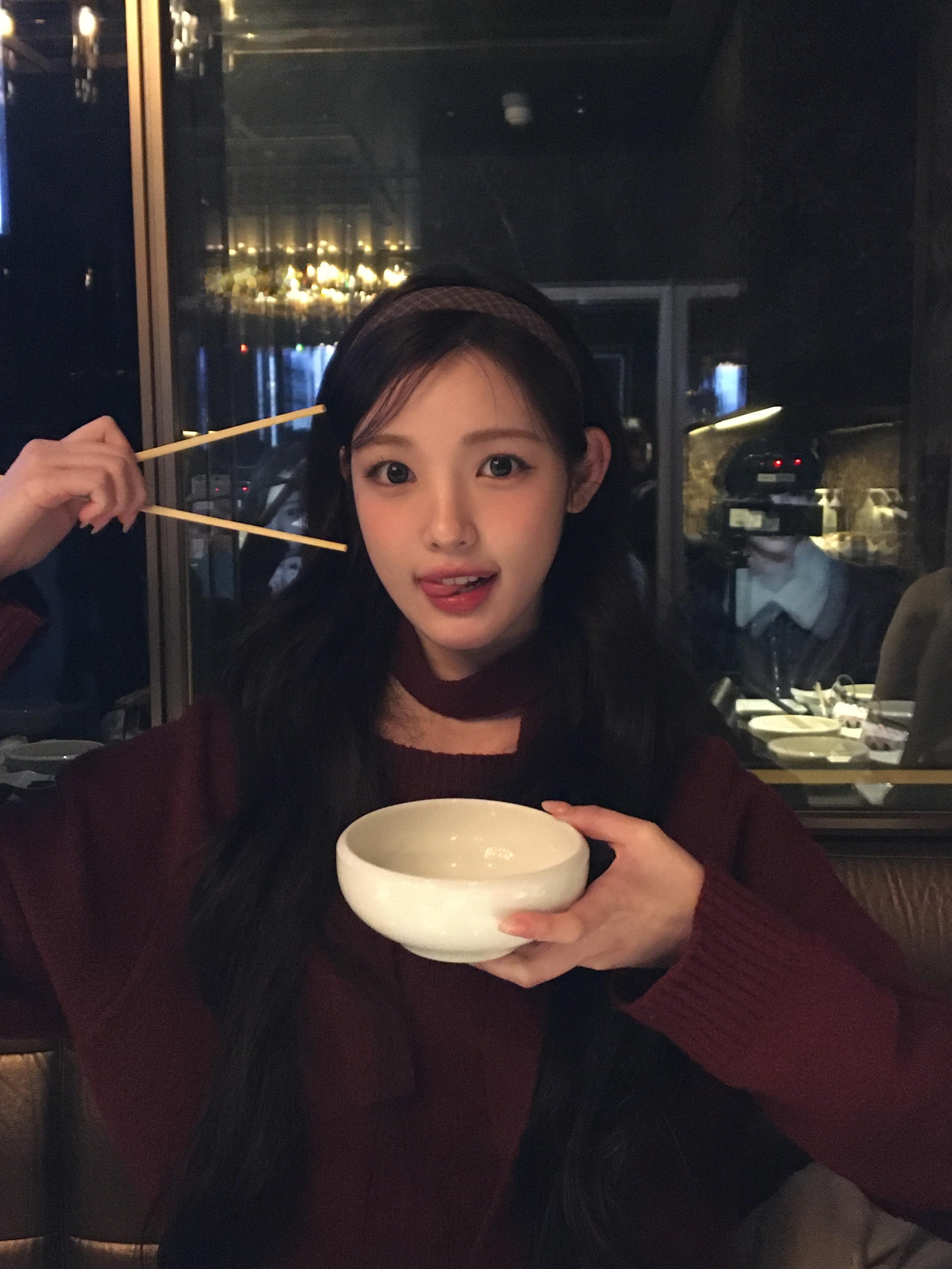 251224 wvs圣诞快乐🎅🎄💕yuha's wvs