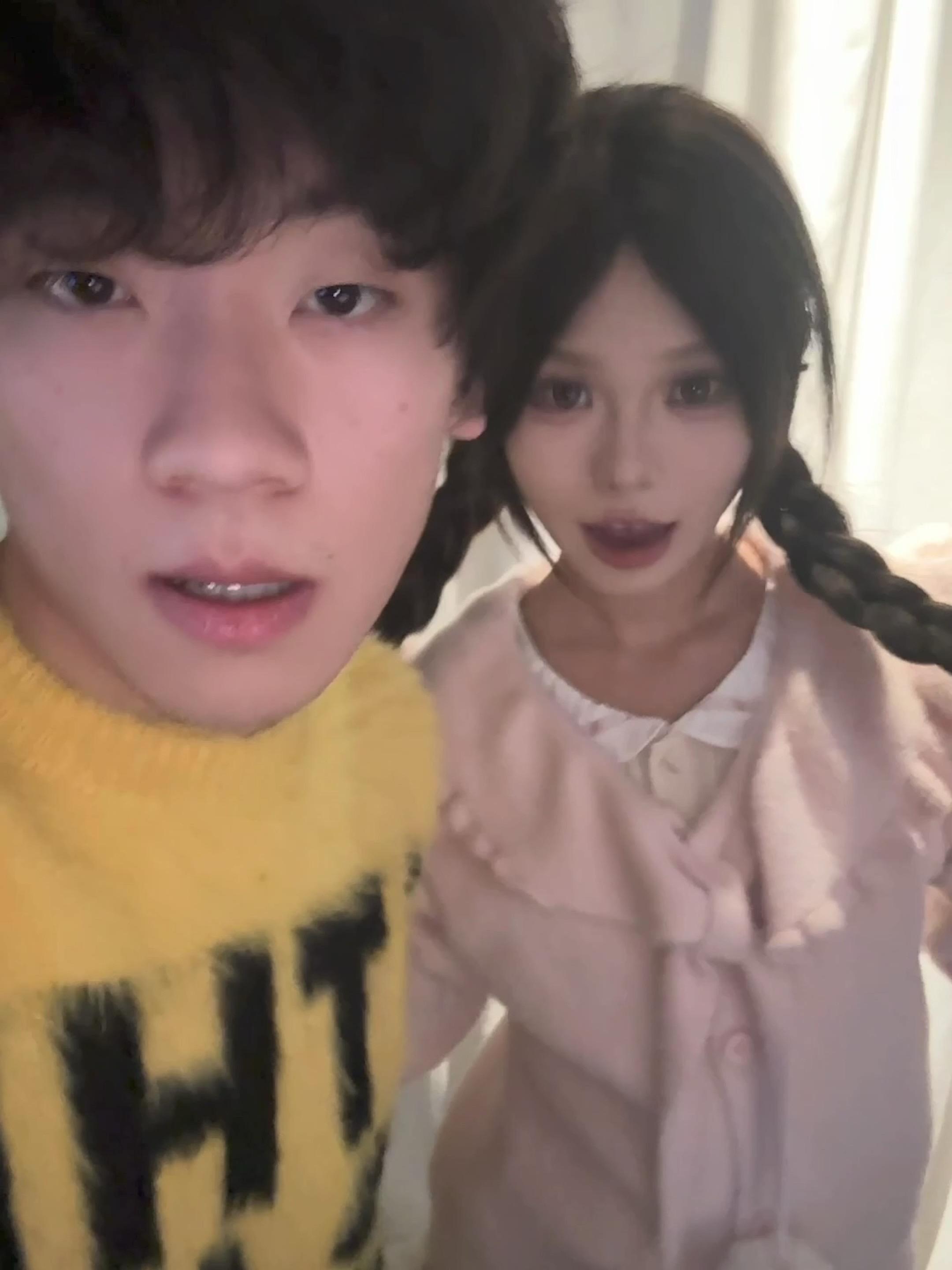 我简直就是老公身边一只有焦虑分离症的小猫