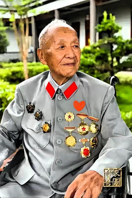 108 岁老红军胡正先育有5位子女。大女儿胡延华定居六安，一直陪在父亲身边，照料