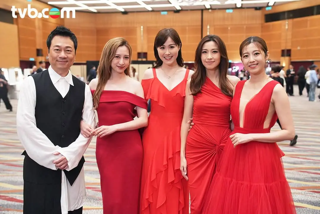 tvb节目巡礼。