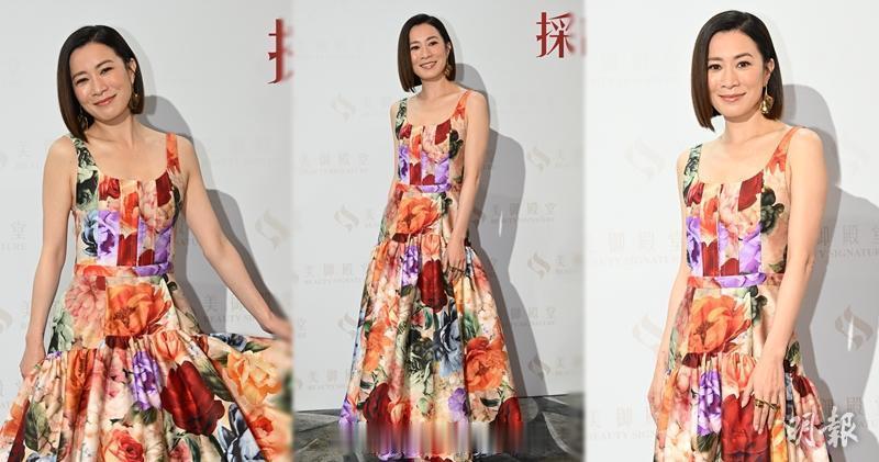 明报：佘诗曼不捨《新闻2》煞科忍唔住喊 有望再衝视后：十划未有一撇佘诗曼今天（2