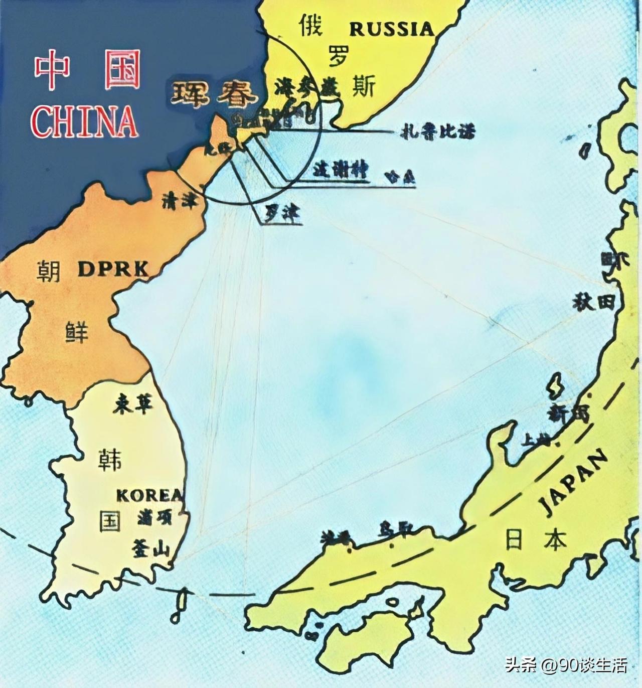 日本为什么对朝鲜如此忌惮？
原因有3个:

第一，朝鲜境内没有日企，日本在全世界