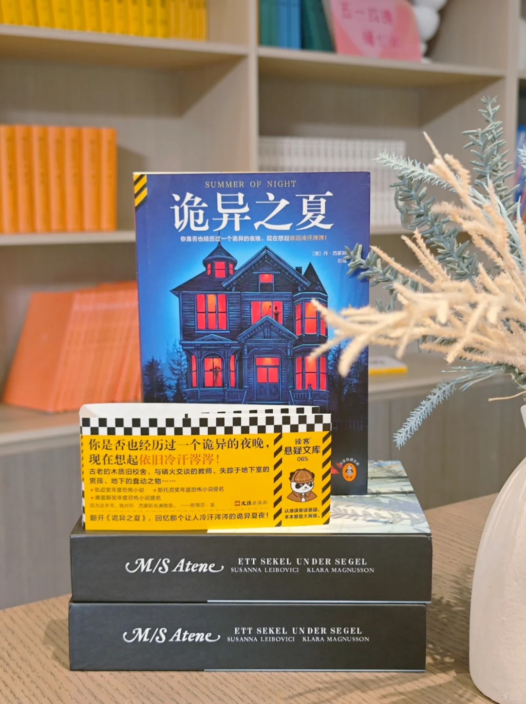 恐怖诡异的冒险，让你整个夏天都脊背发凉～
