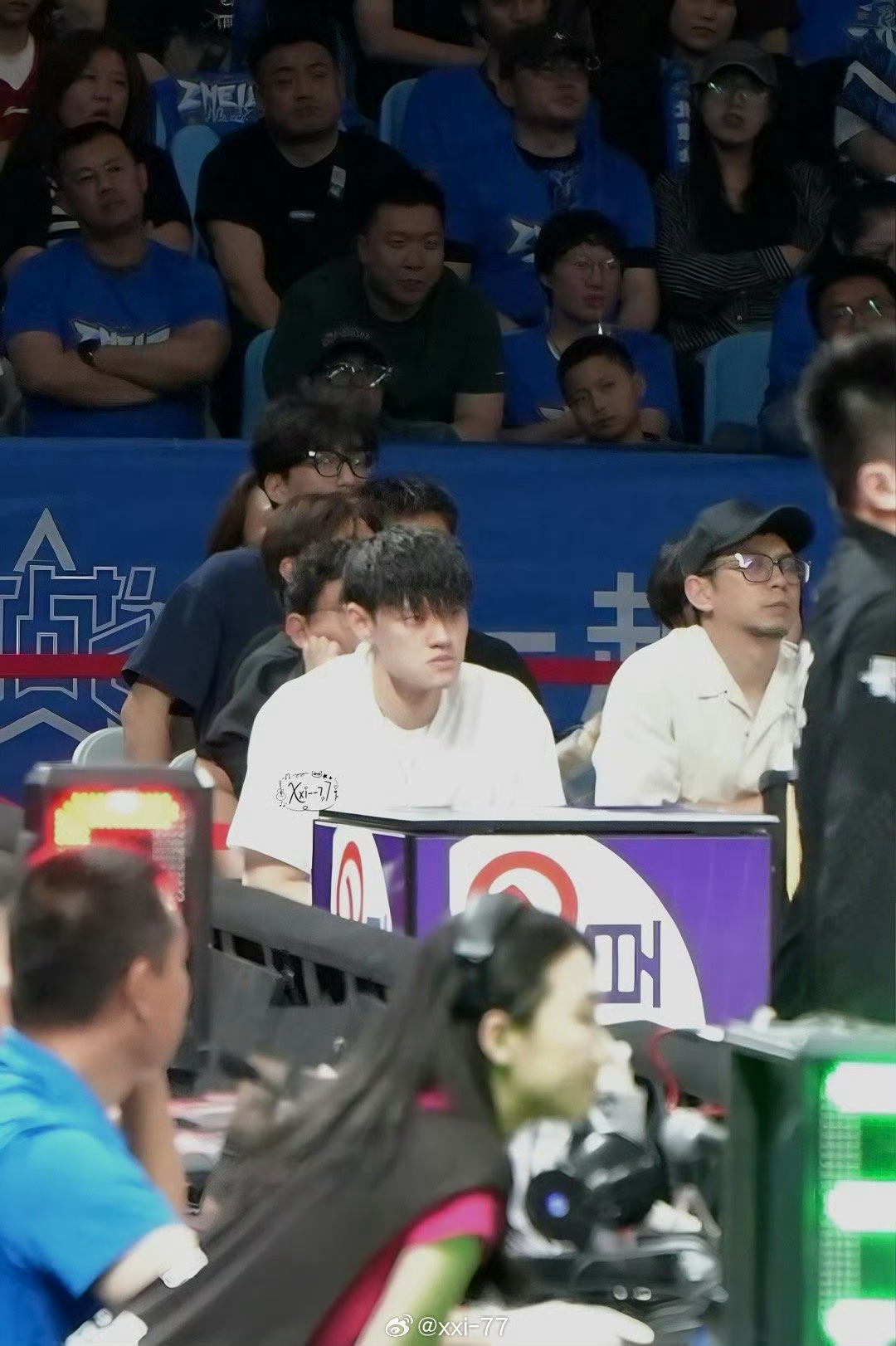 haynes曾凡博是中国篮球协会的顶级球员之一，他致力于进军NBA。这位22岁、