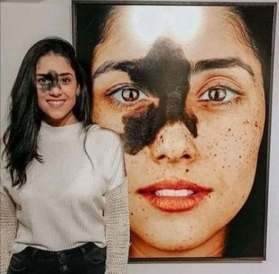 最近看到一篇非常有趣的文章，Laura Borges Kirschnick和她的