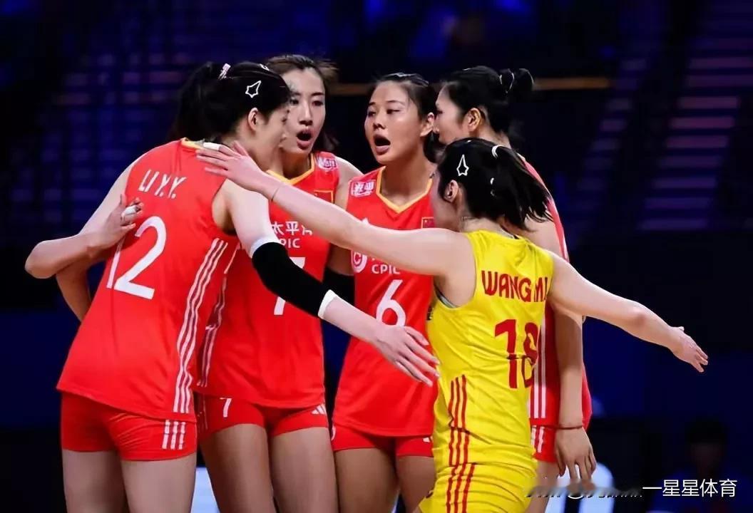 香港站！不出意外，中国女排会调整5人[赞]

1，王云蕗（离开）
2，丁霞（离开