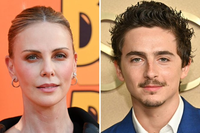 查理兹·塞隆批评提莫西·查拉梅之前的言论。查理兹·塞隆近日在接受《纽约时报》采访