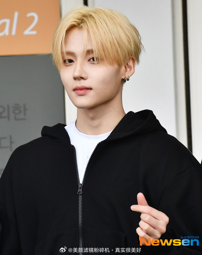 Ald1金俊抒，Leo，李相沅，金虔佑，郑相炫今日机场新闻图 