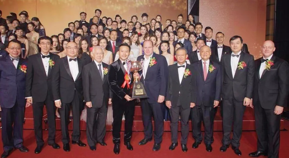 友邦香港在2025年勇夺最多市场第一🎉
