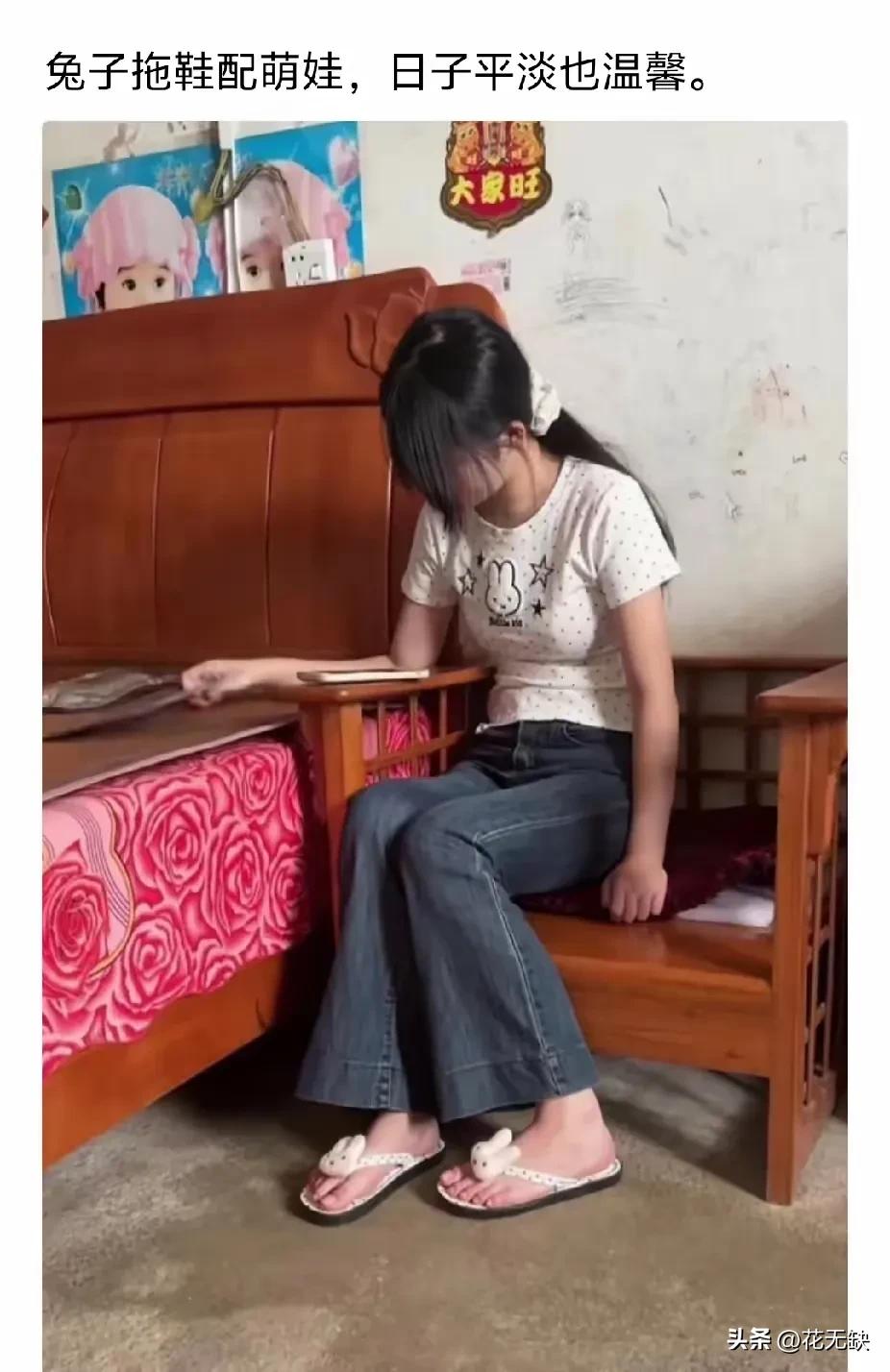 此时此刻忽然想起了那首脍炙人口的童谣。