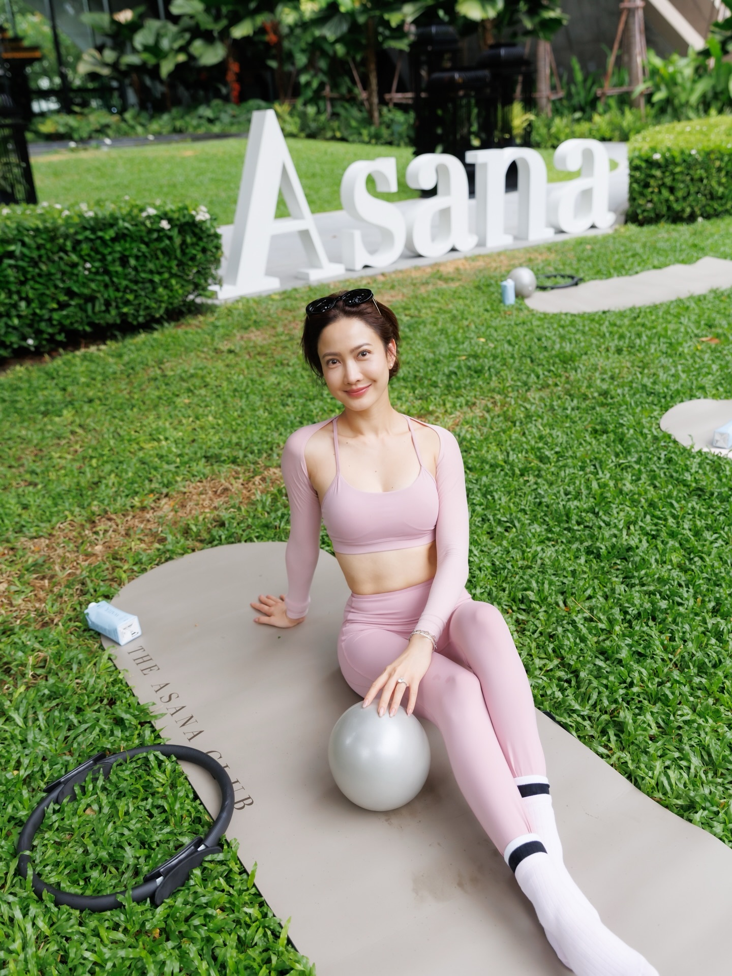 TaewNatapohnTaew Natapohn｜IG更新✨8 AM = ♾️