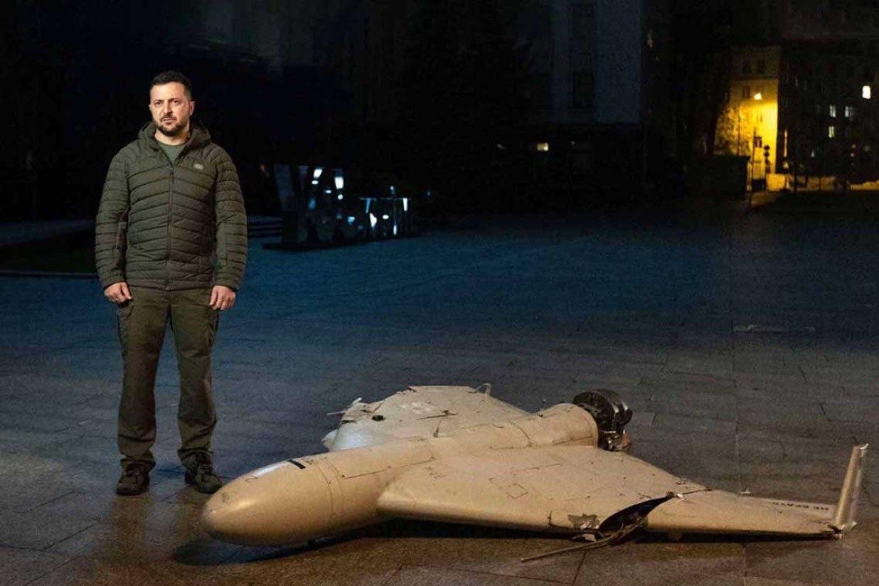 风水轮流转，现在竟然轮到美国向乌克兰求援了。泽连斯基证实美国向乌克兰请求分享拦截