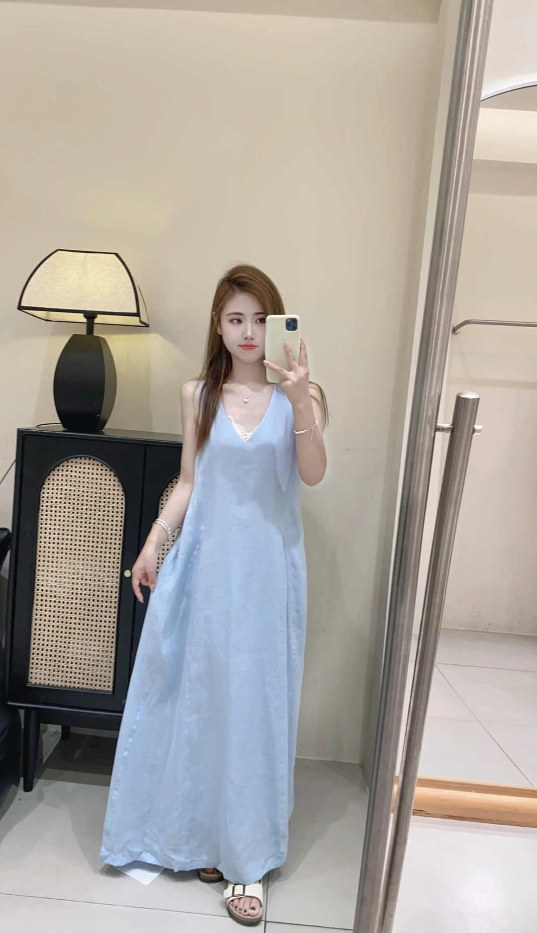 救命🆘海盐蓝也太美啦