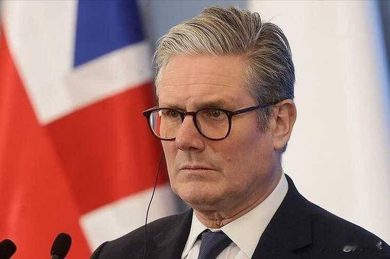 【斯塔默：英法两国商定停火后在乌克兰全境共建军事基地】

“今天我们已就驻军选址