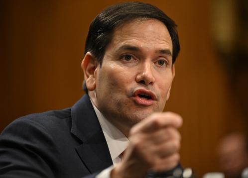 美国正式对欧盟“宣战”！鲁比奥放大招：冯德莱恩或被禁止入境
美国国务卿鲁比奥正式