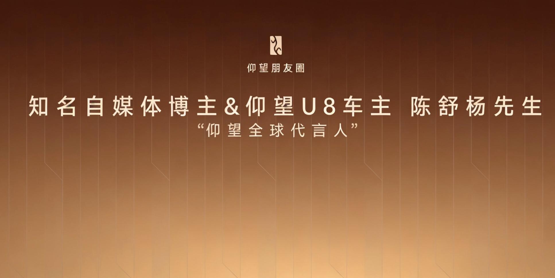 春风得意马蹄疾，年少有为比亚迪。今晚发布会见