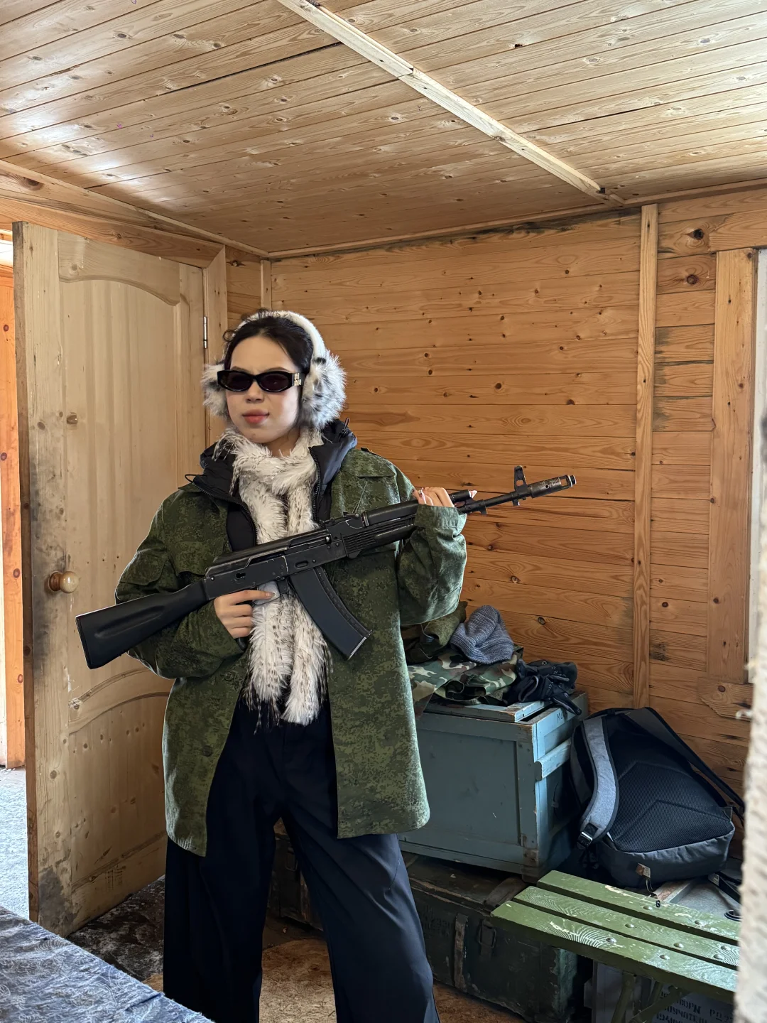 来俄罗斯了，被冷眼相待的第七天