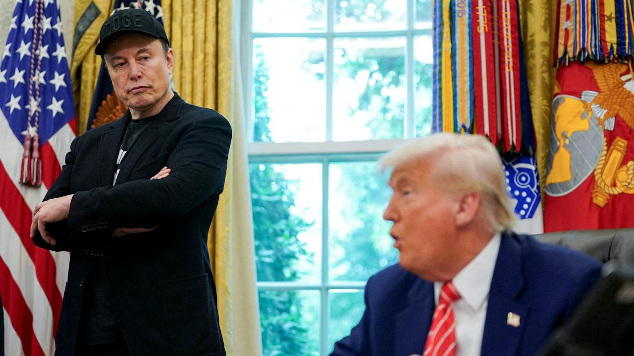 路透社：特朗普上台后不久成立的政府效率部（DOGE）已不存在，比原本计划提早八个