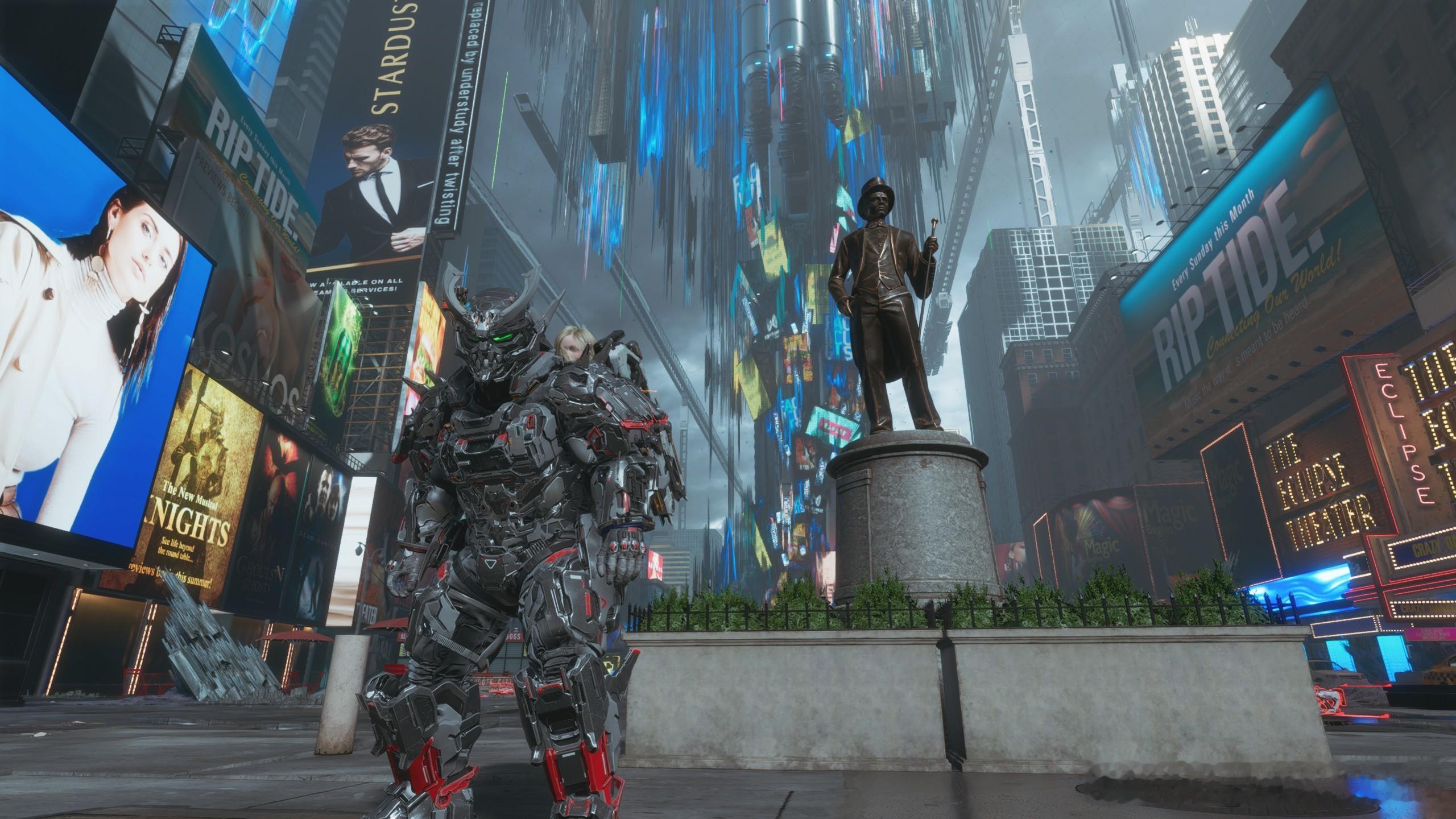 Pragmata通关！16小时，80%全收集~这游戏通关之后增加了一个新模式，里